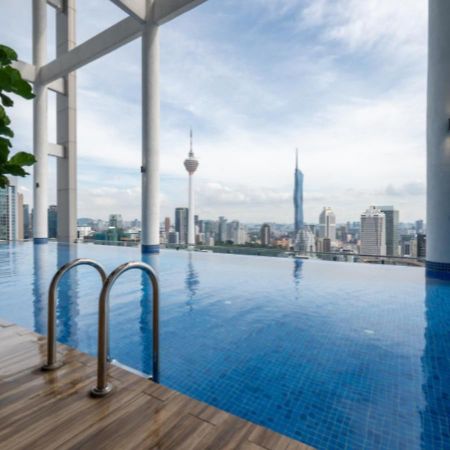 Greystone Colony Klcc Apartment Куала Лумпур Екстериор снимка