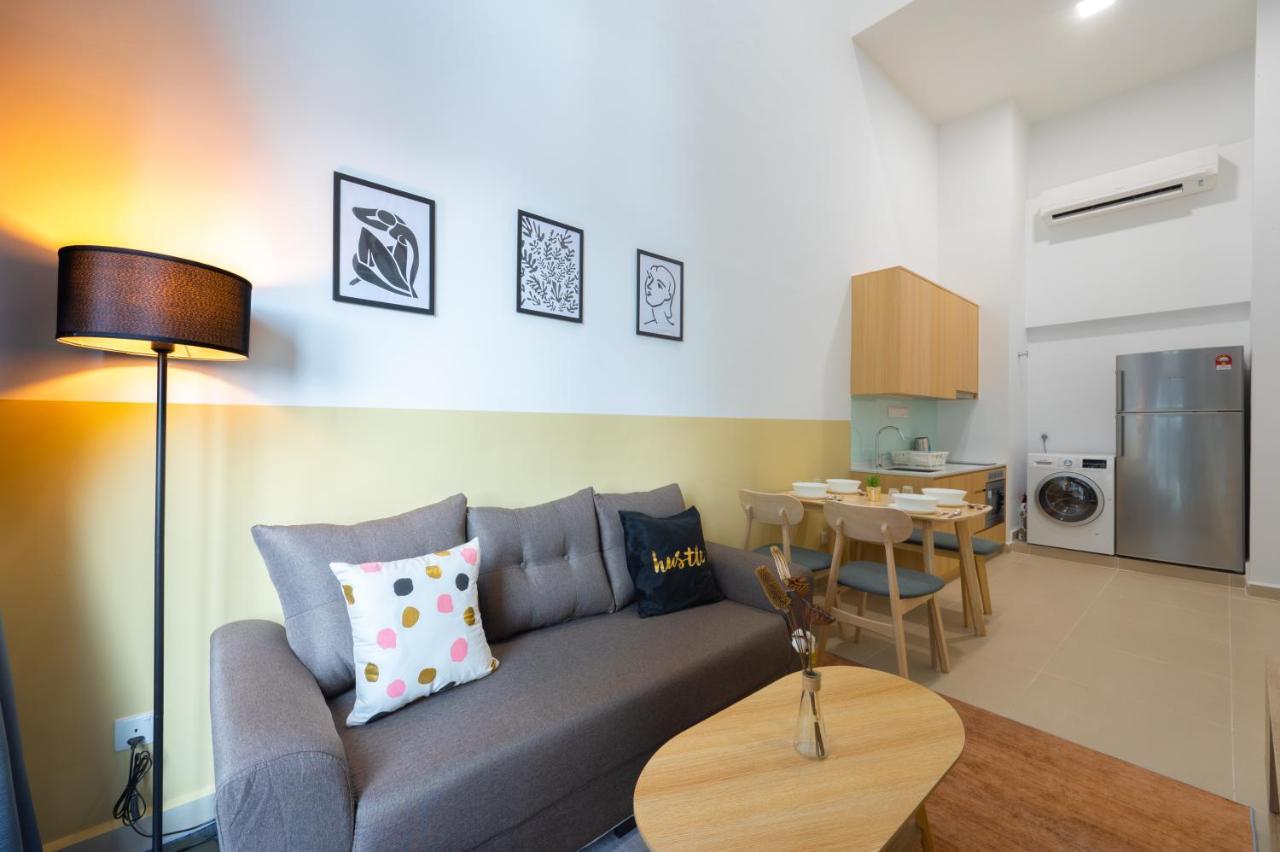 Greystone Colony Klcc Apartment Куала Лумпур Екстериор снимка