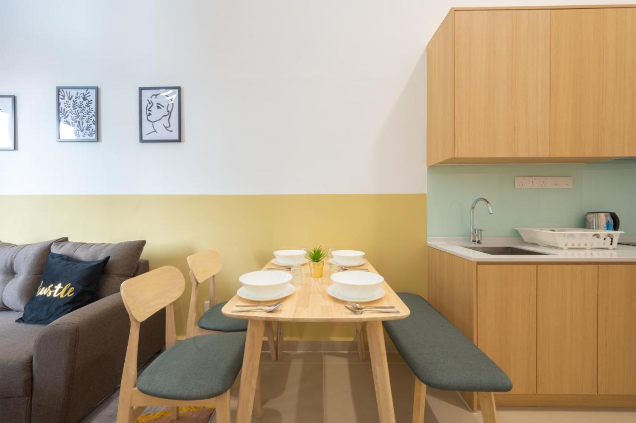 Greystone Colony Klcc Apartment Куала Лумпур Екстериор снимка