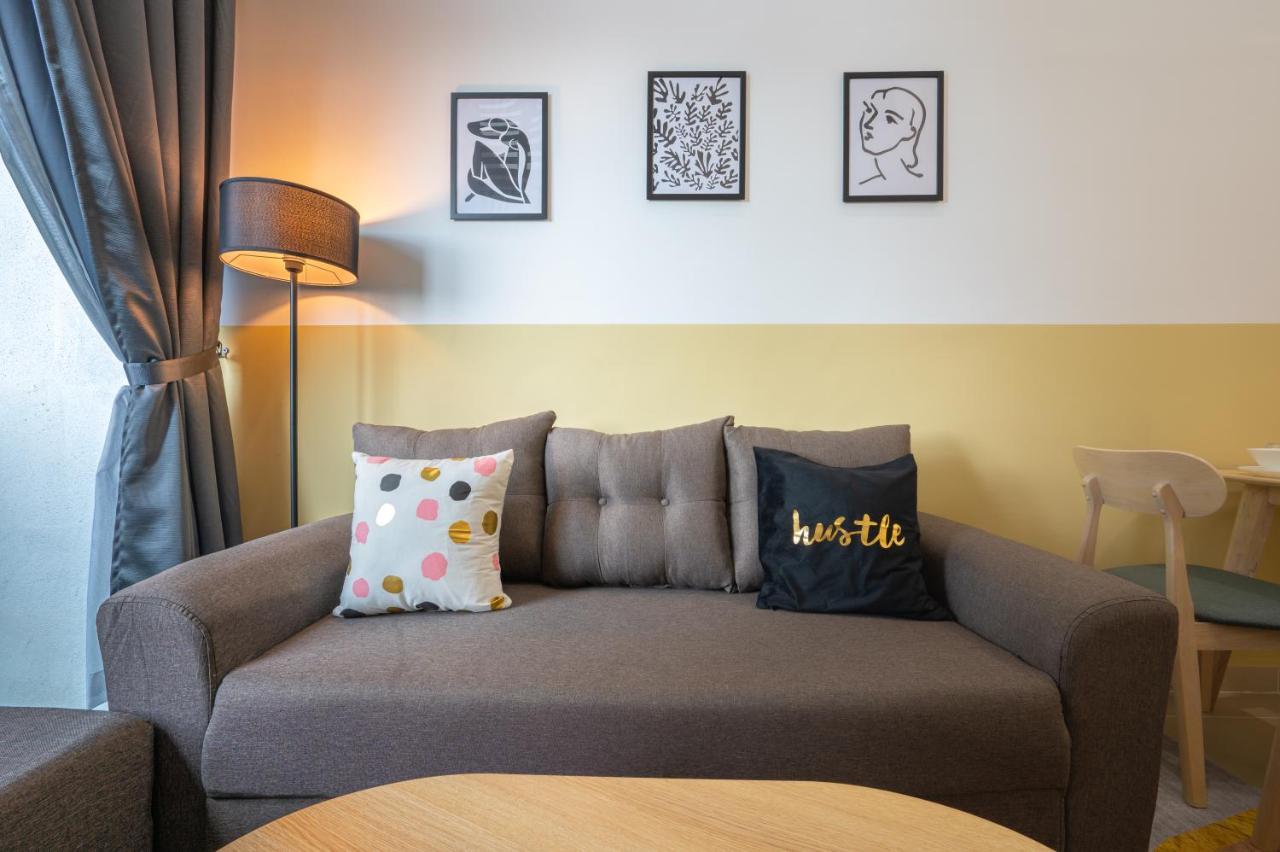 Greystone Colony Klcc Apartment Куала Лумпур Екстериор снимка