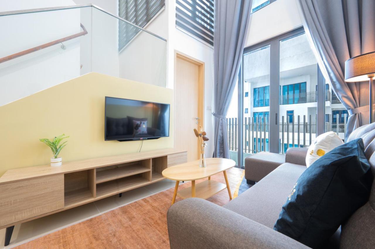 Greystone Colony Klcc Apartment Куала Лумпур Екстериор снимка