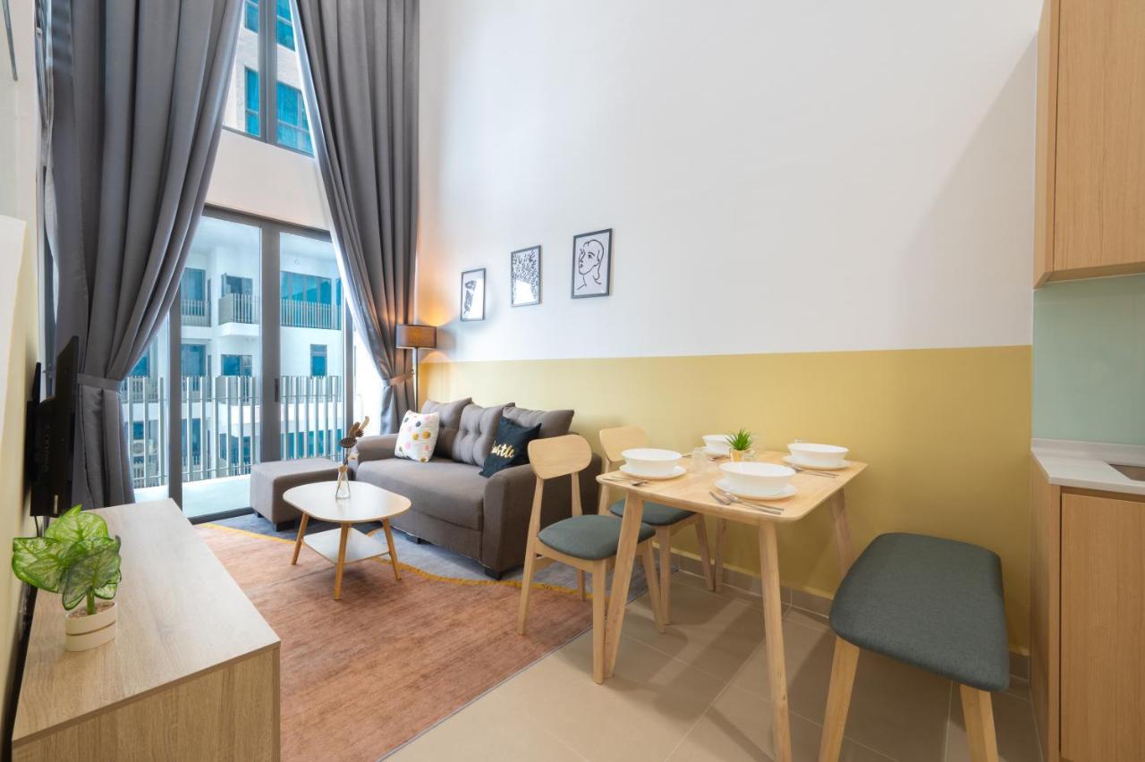 Greystone Colony Klcc Apartment Куала Лумпур Екстериор снимка