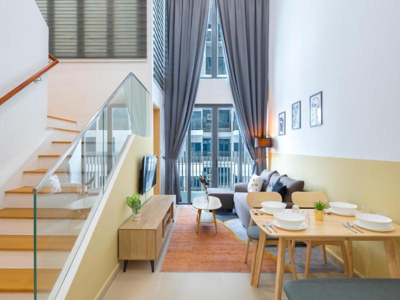 Greystone Colony Klcc Apartment Куала Лумпур Екстериор снимка