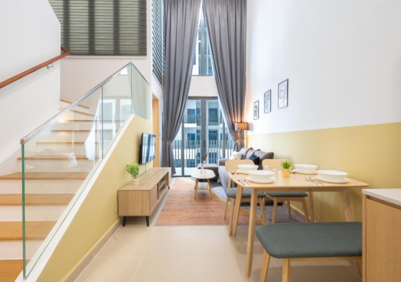 Greystone Colony Klcc Apartment Куала Лумпур Екстериор снимка