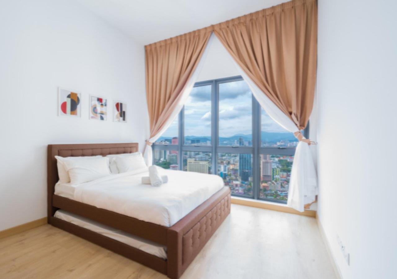 Greystone Colony Klcc Apartment Куала Лумпур Екстериор снимка