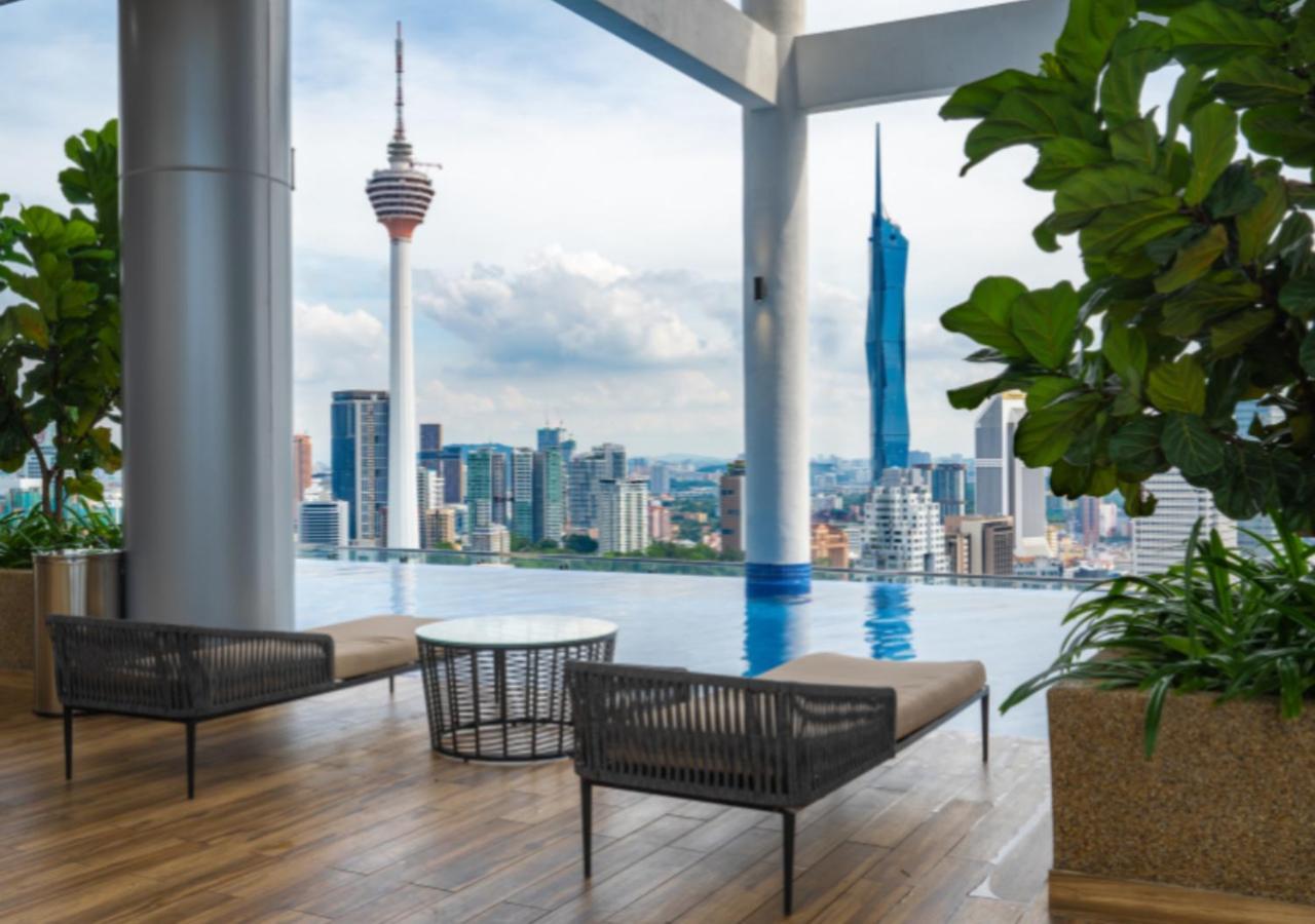 Greystone Colony Klcc Apartment Куала Лумпур Екстериор снимка