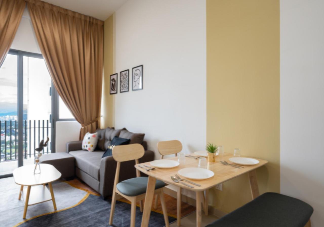 Greystone Colony Klcc Apartment Куала Лумпур Екстериор снимка