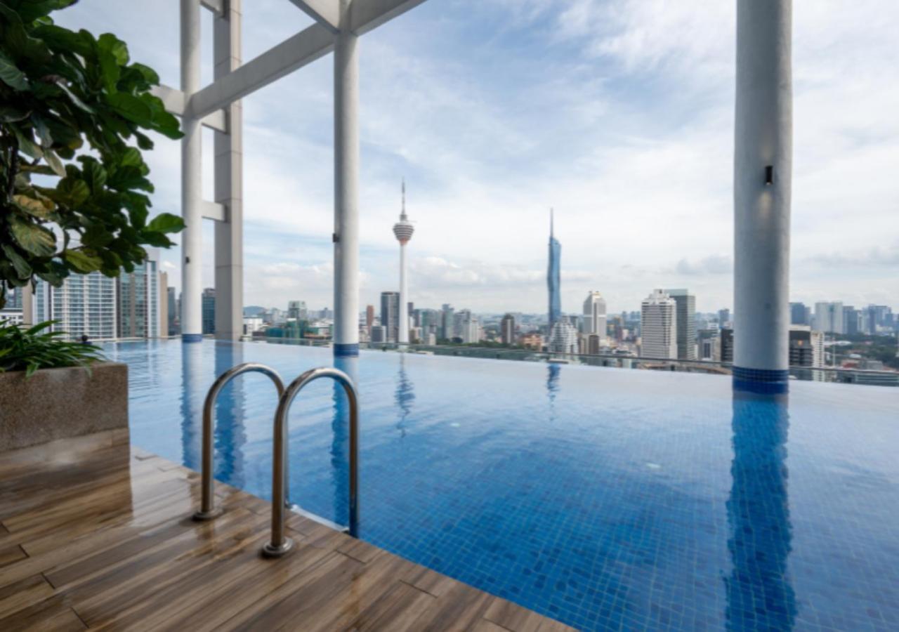 Greystone Colony Klcc Apartment Куала Лумпур Екстериор снимка