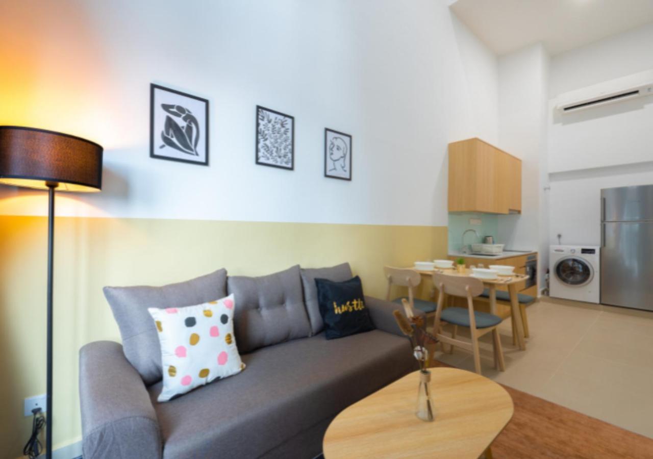 Greystone Colony Klcc Apartment Куала Лумпур Екстериор снимка