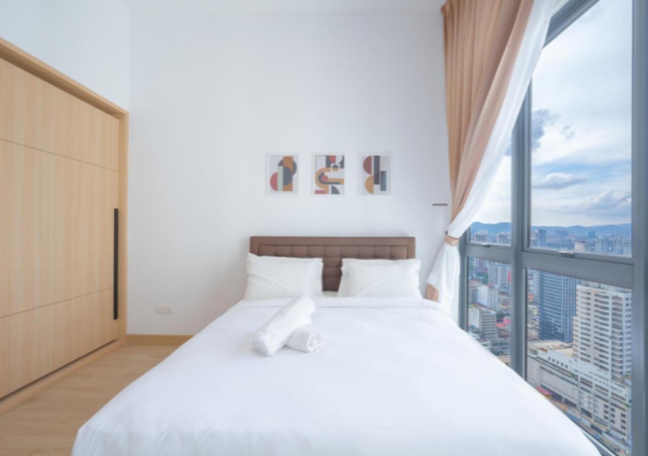 Greystone Colony Klcc Apartment Куала Лумпур Екстериор снимка
