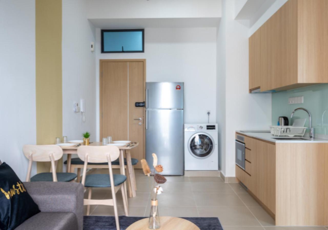 Greystone Colony Klcc Apartment Куала Лумпур Екстериор снимка