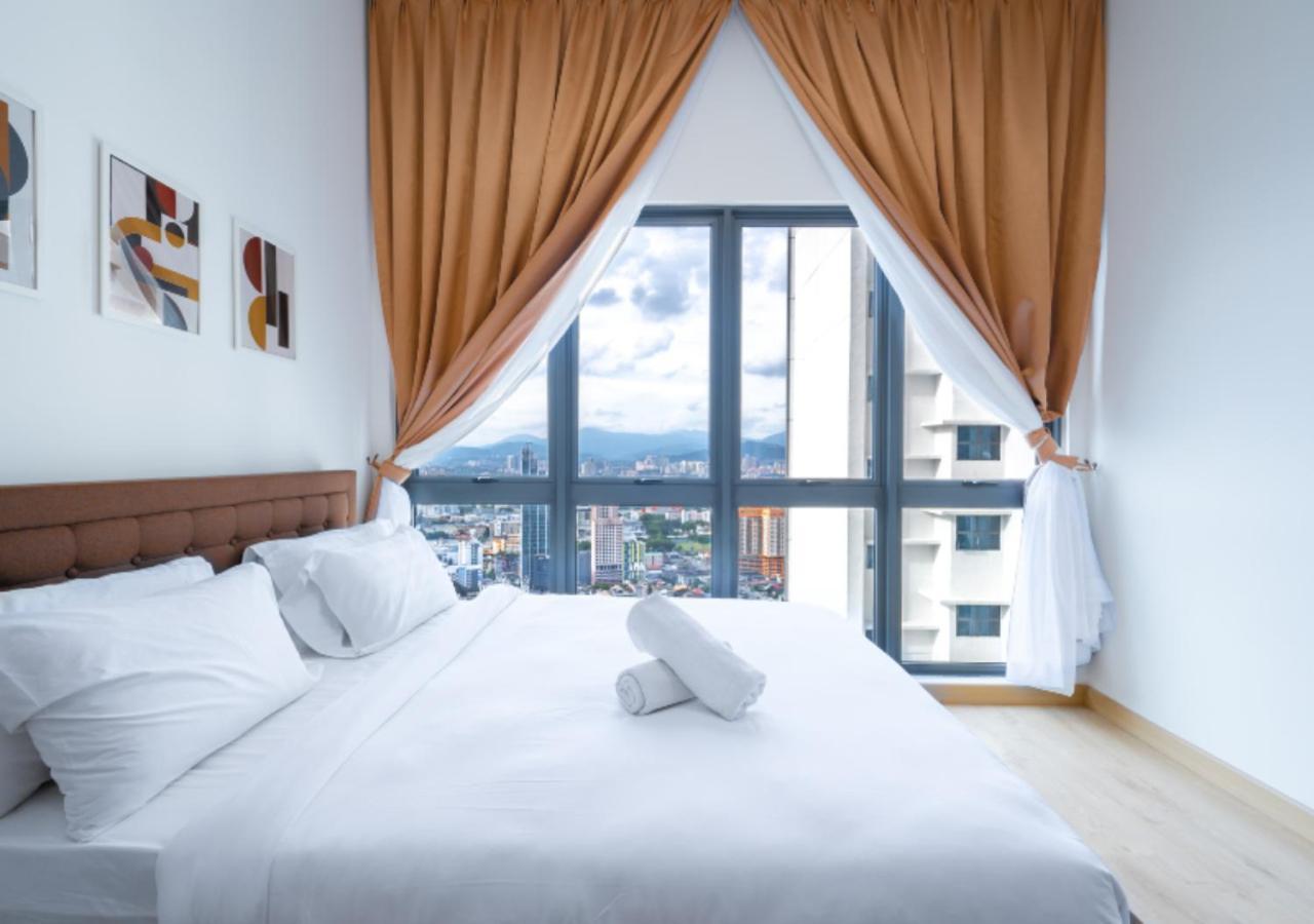 Greystone Colony Klcc Apartment Куала Лумпур Екстериор снимка