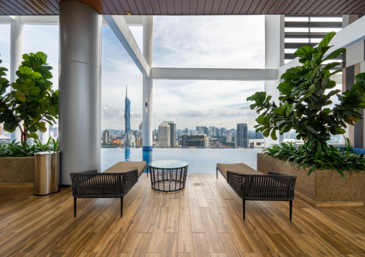Greystone Colony Klcc Apartment Куала Лумпур Екстериор снимка