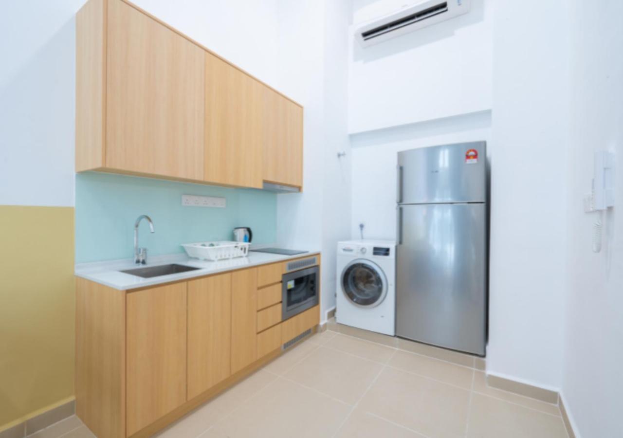 Greystone Colony Klcc Apartment Куала Лумпур Екстериор снимка