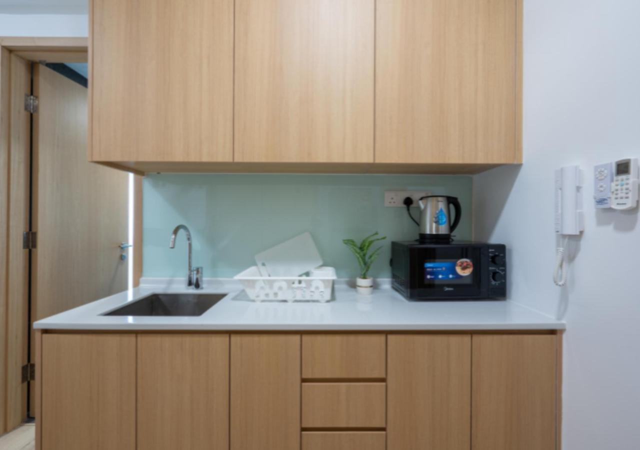 Greystone Colony Klcc Apartment Куала Лумпур Екстериор снимка