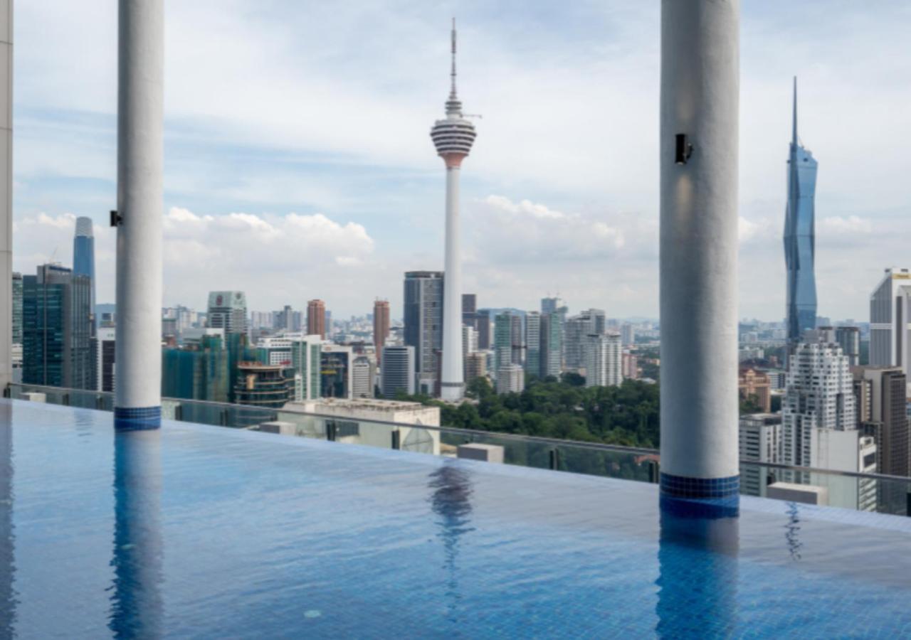 Greystone Colony Klcc Apartment Куала Лумпур Екстериор снимка