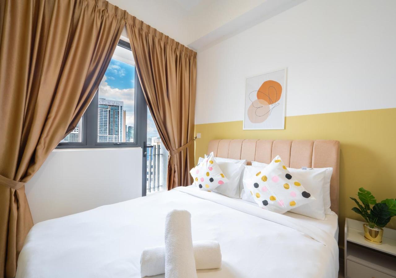 Greystone Colony Klcc Apartment Куала Лумпур Екстериор снимка