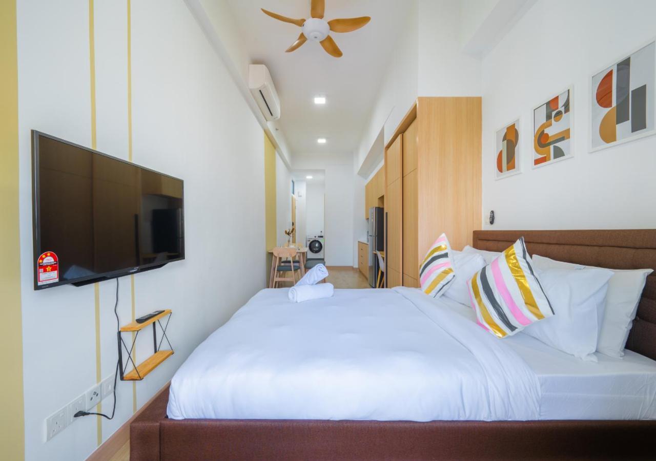 Greystone Colony Klcc Apartment Куала Лумпур Екстериор снимка