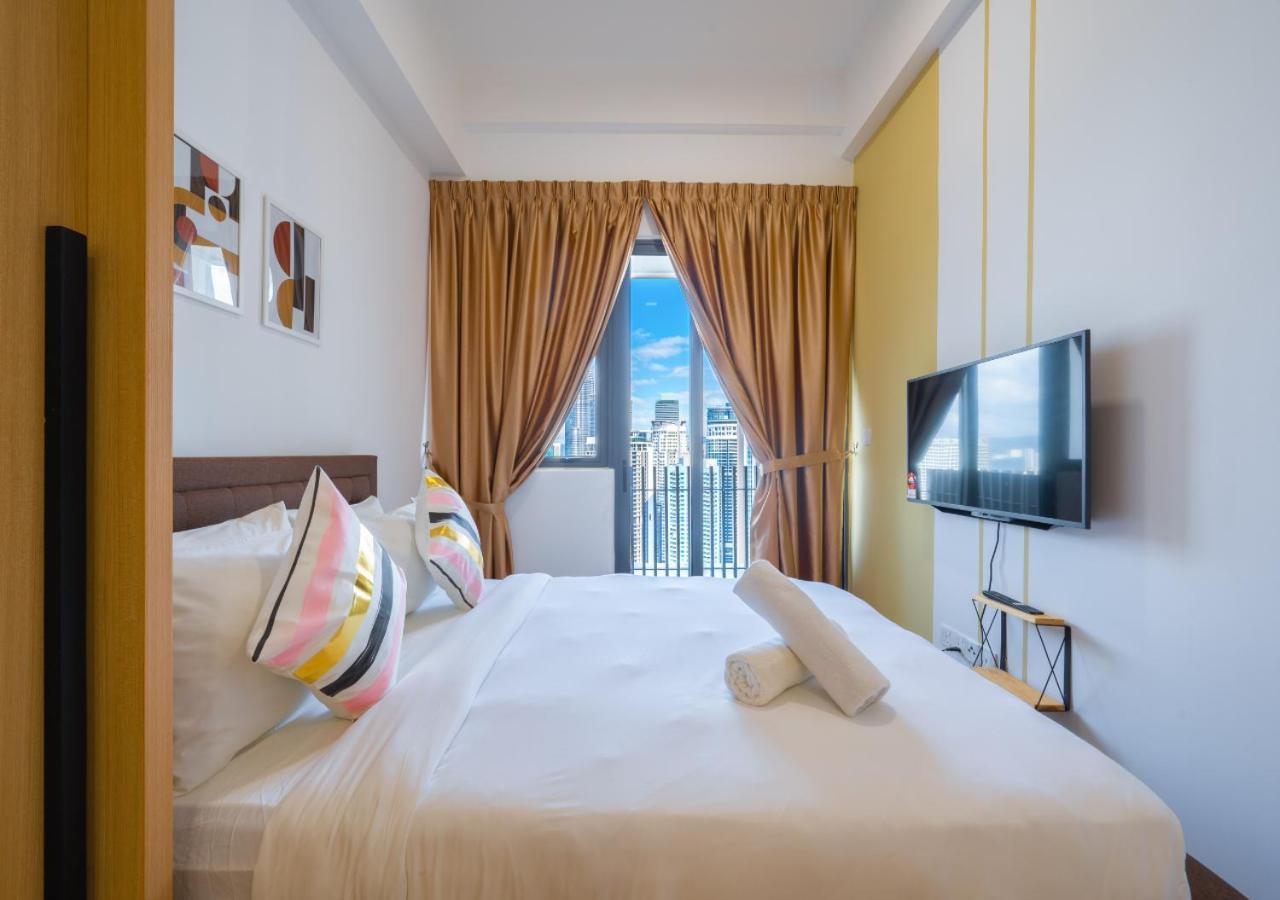 Greystone Colony Klcc Apartment Куала Лумпур Екстериор снимка