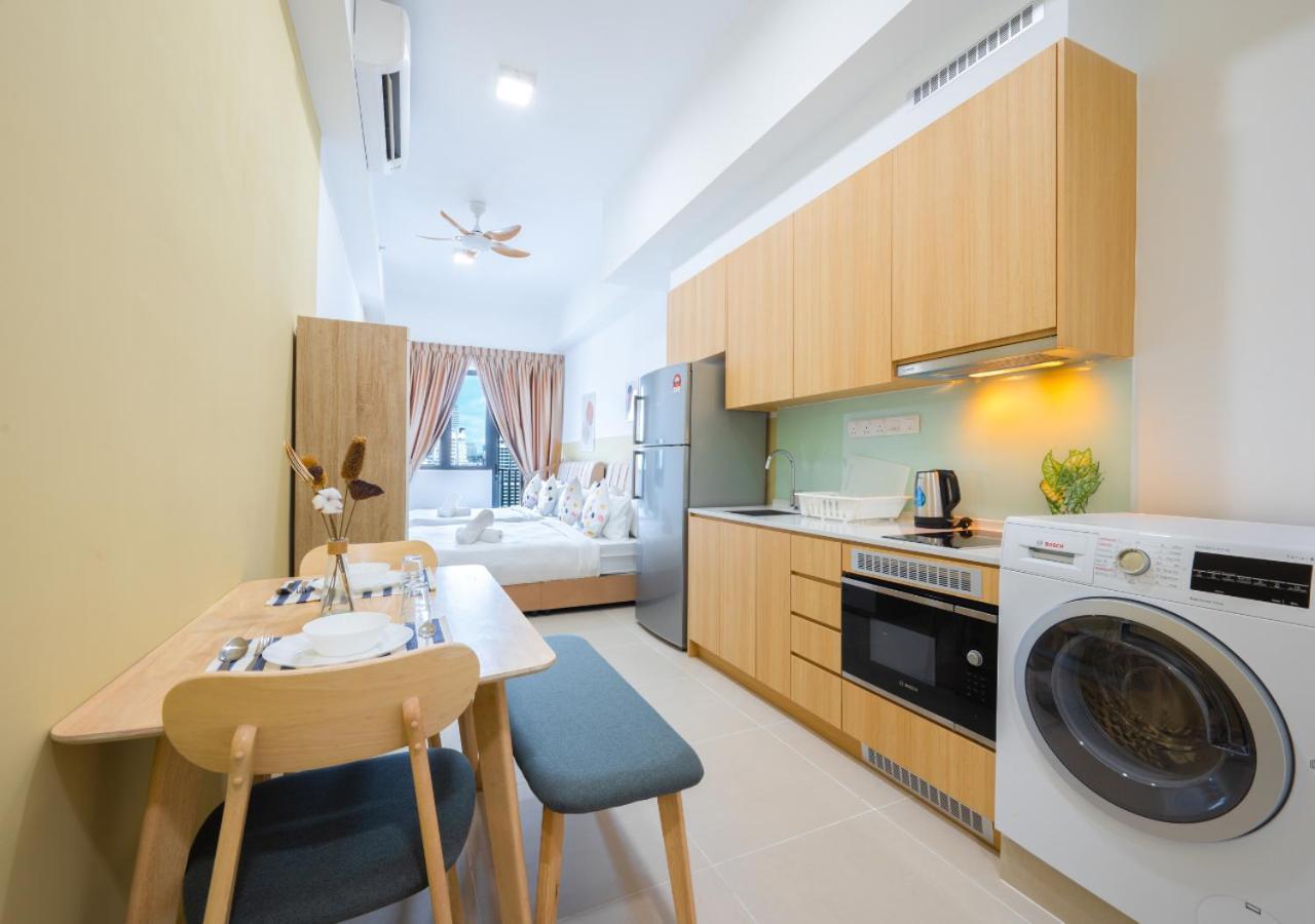 Greystone Colony Klcc Apartment Куала Лумпур Екстериор снимка