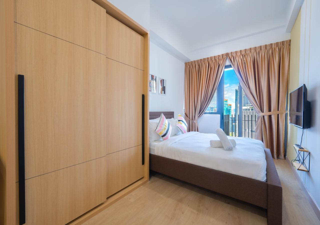 Greystone Colony Klcc Apartment Куала Лумпур Екстериор снимка