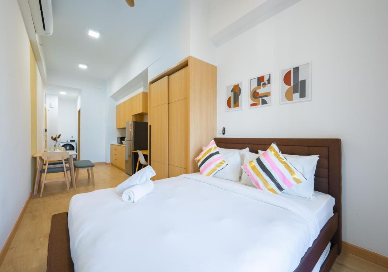Greystone Colony Klcc Apartment Куала Лумпур Екстериор снимка