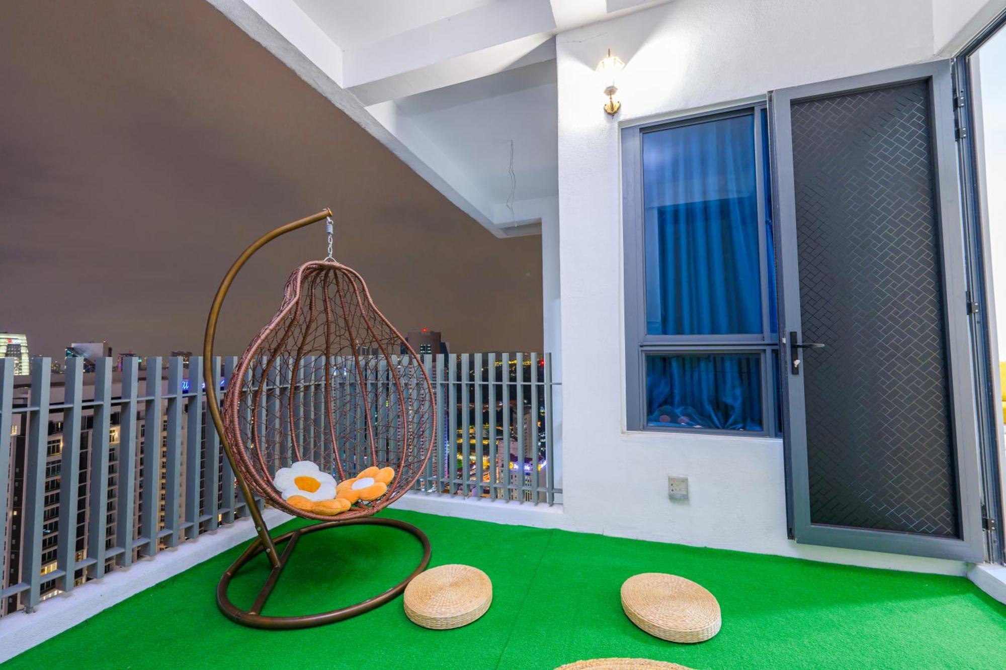 Greystone Colony Klcc Apartment Куала Лумпур Екстериор снимка