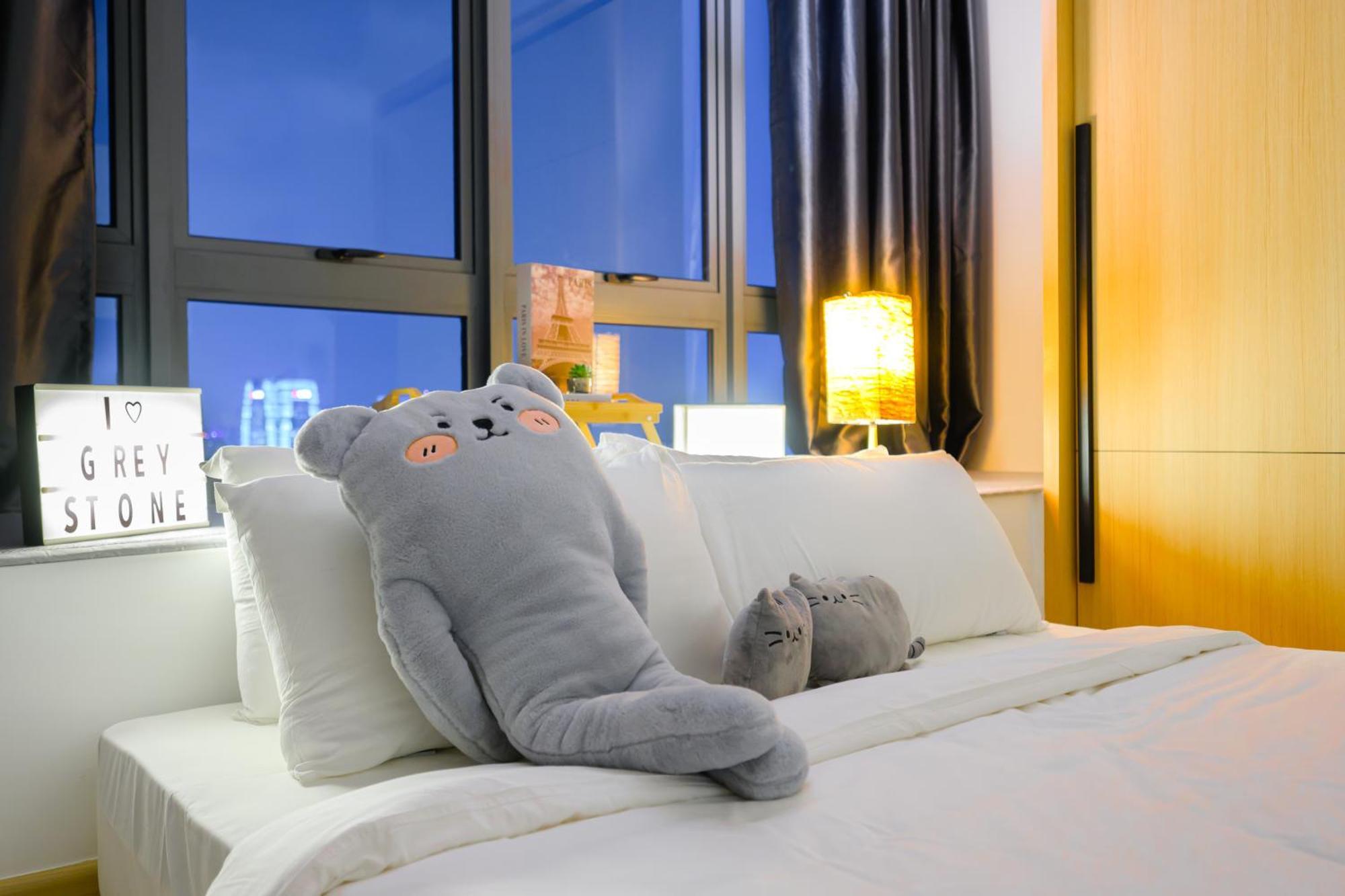 Greystone Colony Klcc Apartment Куала Лумпур Екстериор снимка