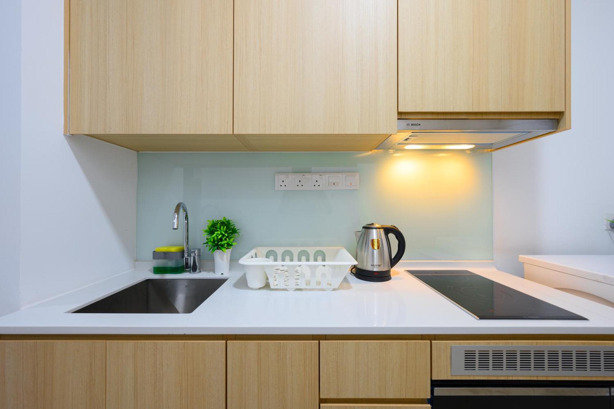 Greystone Colony Klcc Apartment Куала Лумпур Екстериор снимка