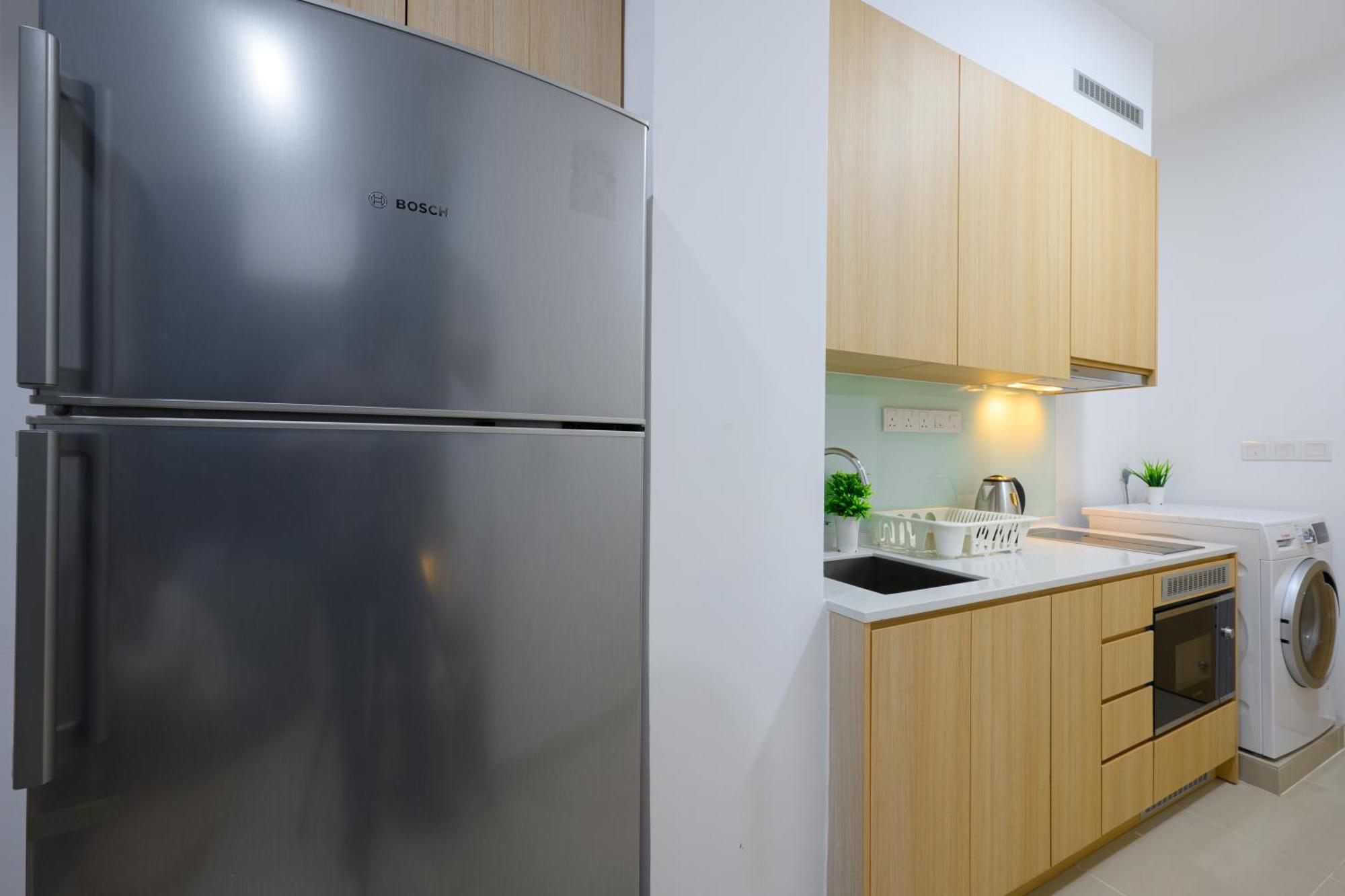 Greystone Colony Klcc Apartment Куала Лумпур Екстериор снимка