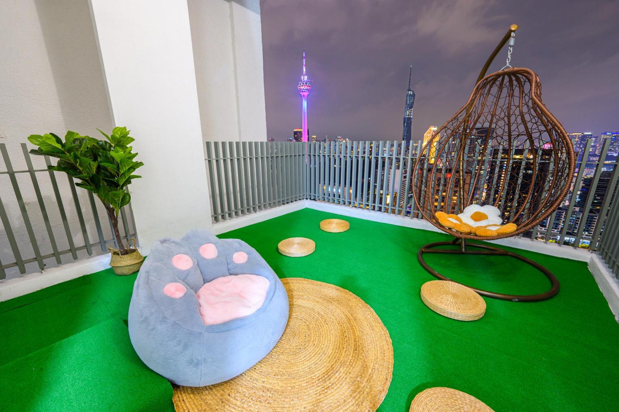 Greystone Colony Klcc Apartment Куала Лумпур Екстериор снимка