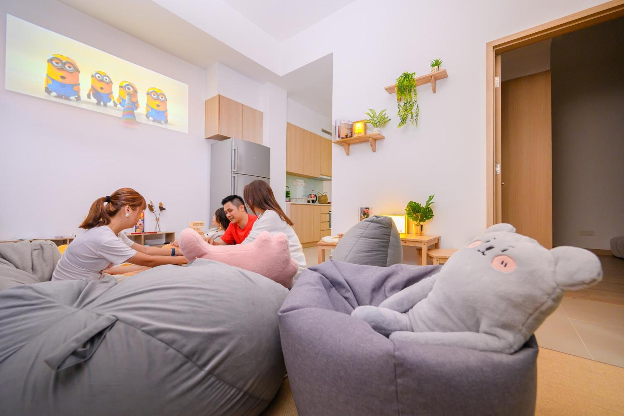 Greystone Colony Klcc Apartment Куала Лумпур Екстериор снимка