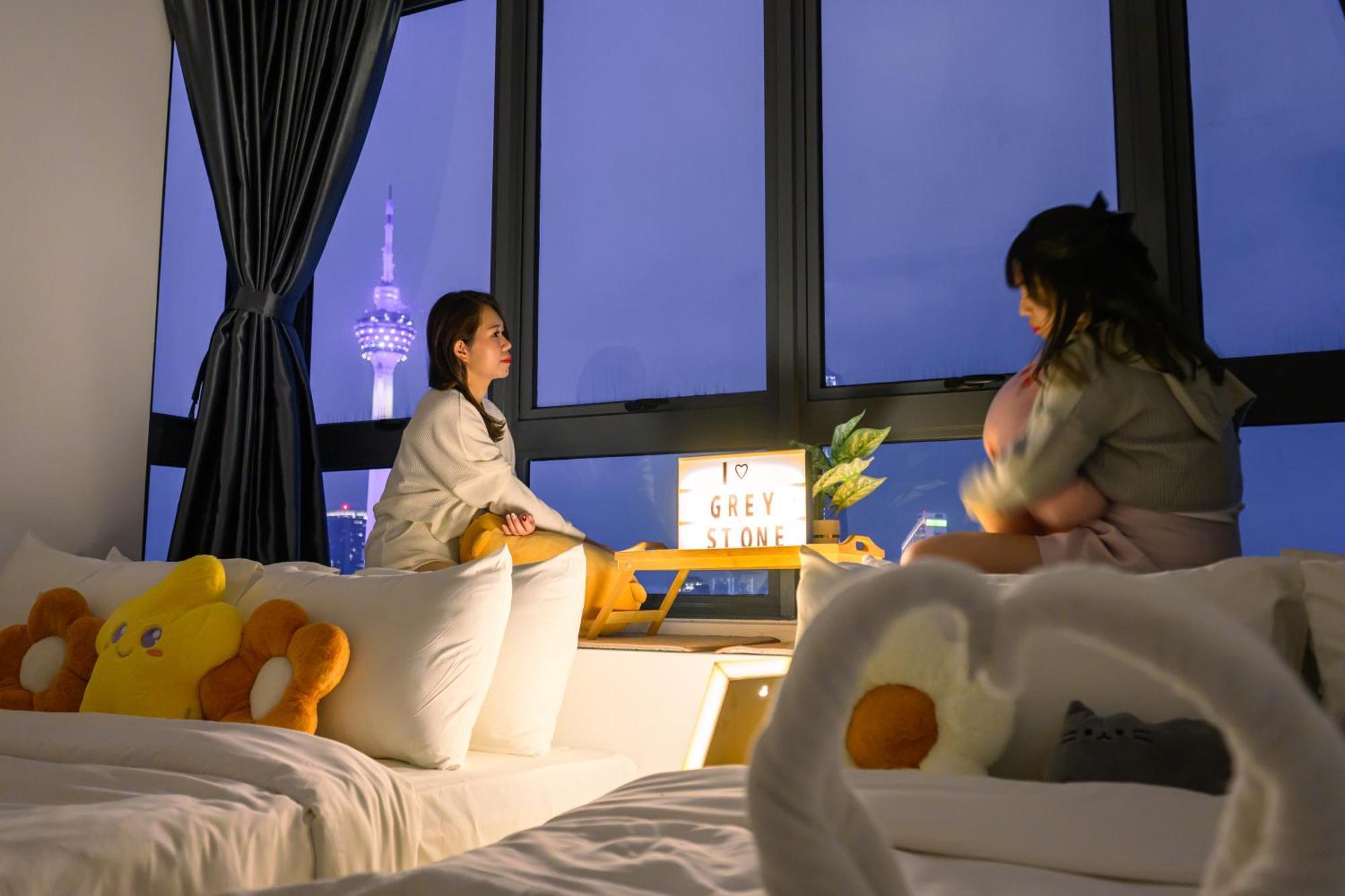 Greystone Colony Klcc Apartment Куала Лумпур Екстериор снимка