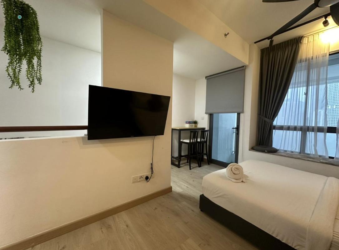 Greystone Colony Klcc Apartment Куала Лумпур Екстериор снимка