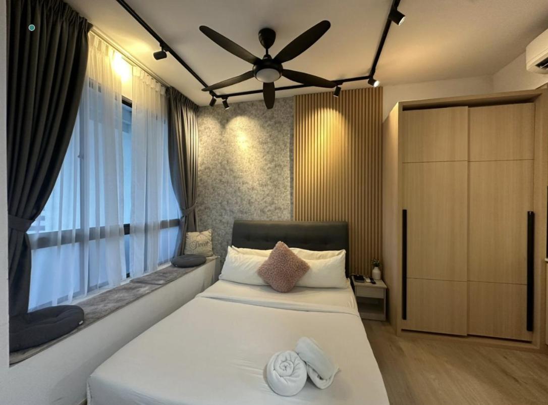Greystone Colony Klcc Apartment Куала Лумпур Екстериор снимка