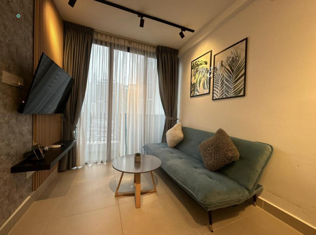 Greystone Colony Klcc Apartment Куала Лумпур Екстериор снимка