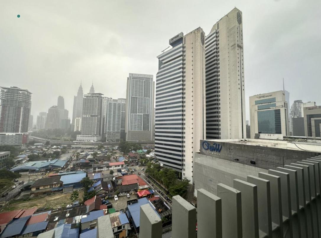 Greystone Colony Klcc Apartment Куала Лумпур Екстериор снимка